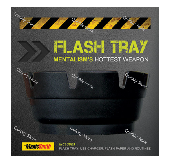Magic Tricks - Flash Tray от Chris Smith Magic