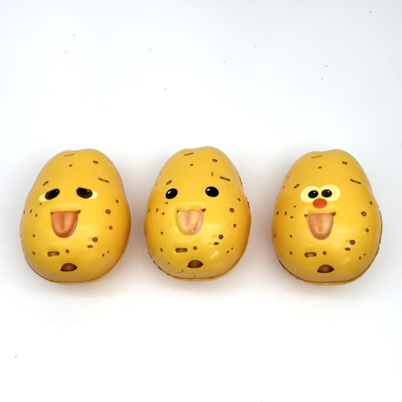 Милые игрушки-антистресс в вид – обзор и цена Novelty Gifts