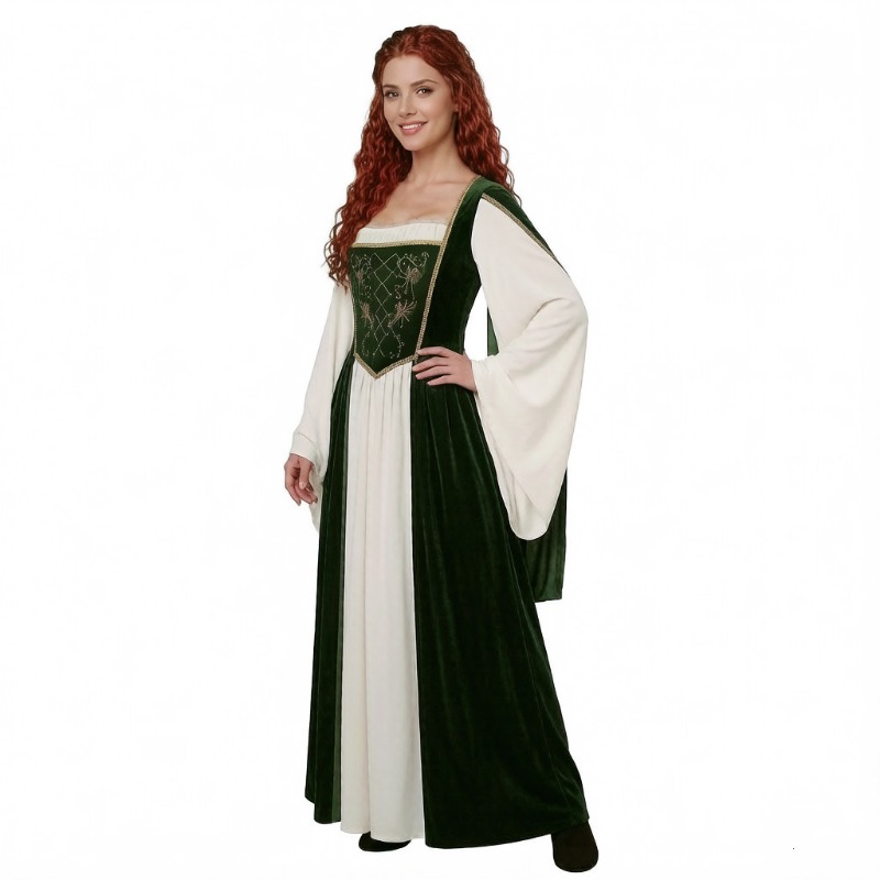 Новый средневековый костюм для – обзор и цена Costumes