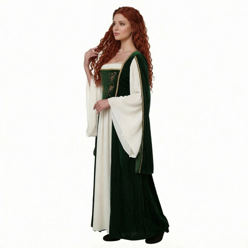 Новый средневековый костюм для – обзор и цена Costumes