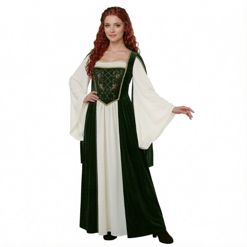 Новый средневековый костюм для – обзор и цена Costumes
