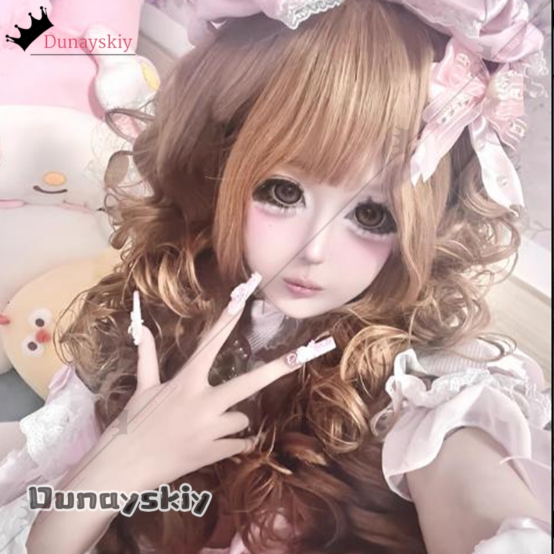 Парик YiNuo*Cosplay Messiah Co – обзор и цена Anime Cosplay Wig Heat Resistant
