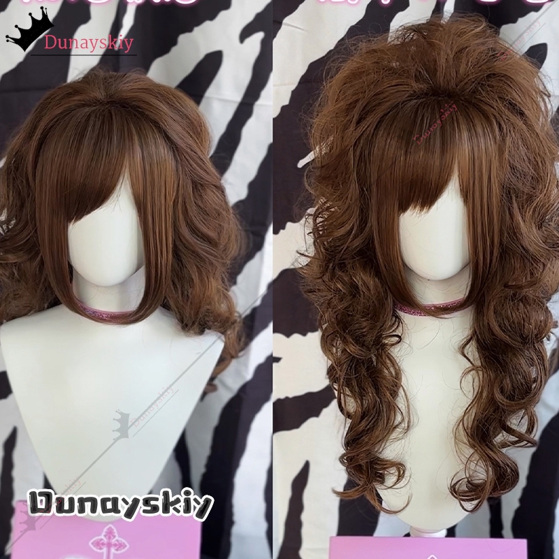 Парик YiNuo*Cosplay Messiah Co – обзор и цена Anime Cosplay Wig Heat Resistant