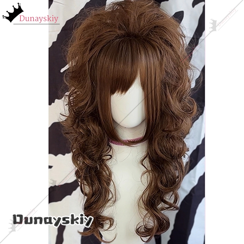 Парик YiNuo*Cosplay Messiah Co – обзор и цена Anime Cosplay Wig Heat Resistant