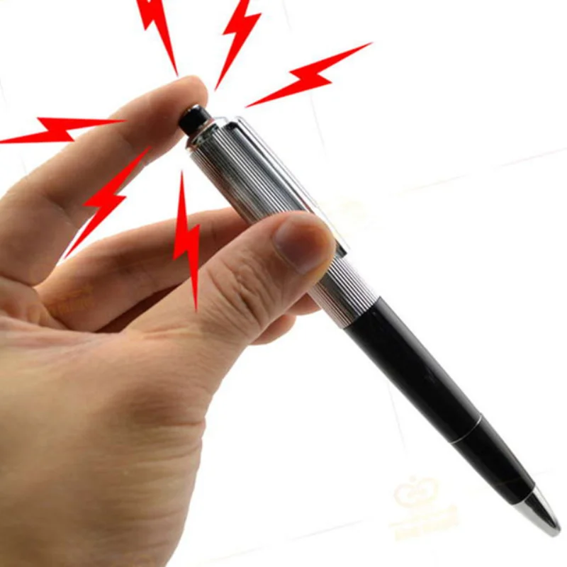 1 шт., креативная электрическа – обзор и цена Shock Pen Prank Toy