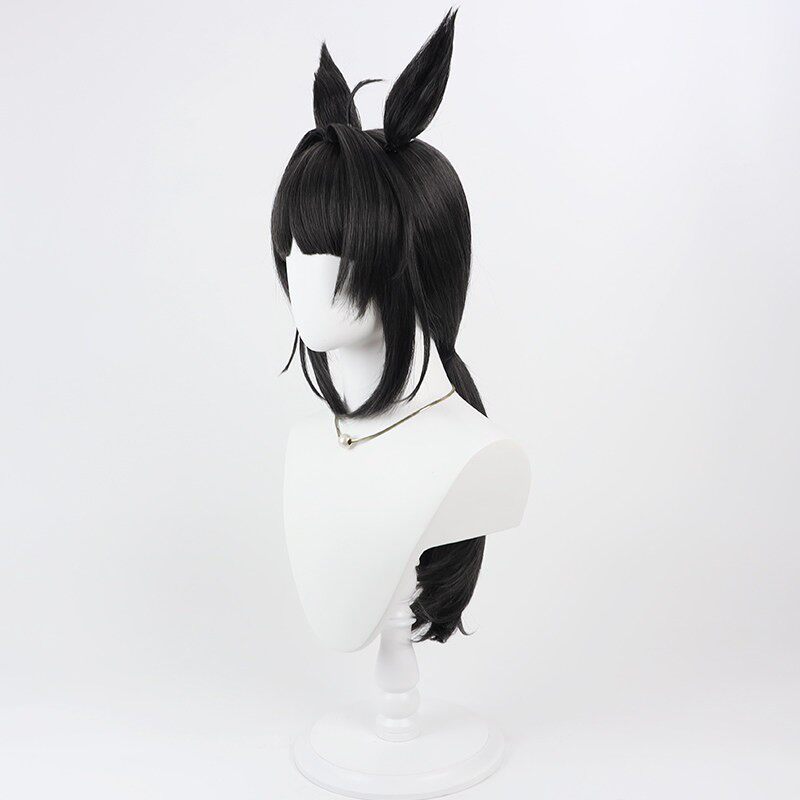 Парик для косплея Logotype Uma – обзор и цена Anime Cosplay Wig Heat Resistant