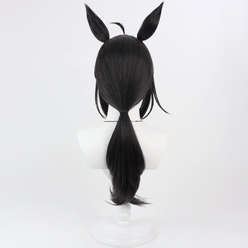 Парик для косплея Logotype Uma – обзор и цена Anime Cosplay Wig Heat Resistant