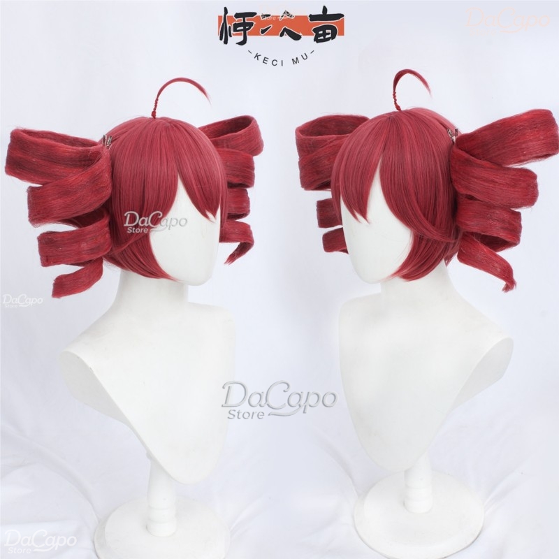 6 стилей париков для косплея K – обзор и цена Anime Cosplay Wig Heat Resistant