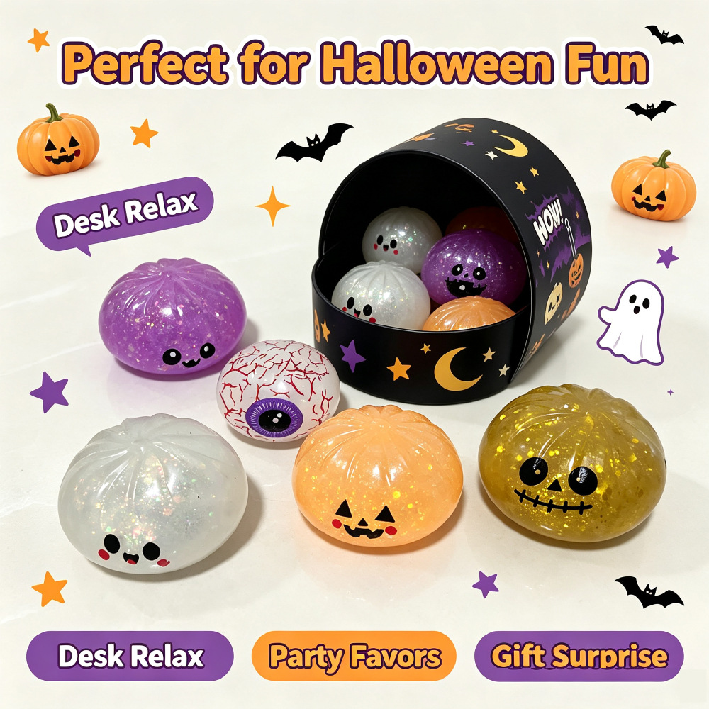 Популярная игрушка-антистресс  – обзор и цена Novelty Gifts