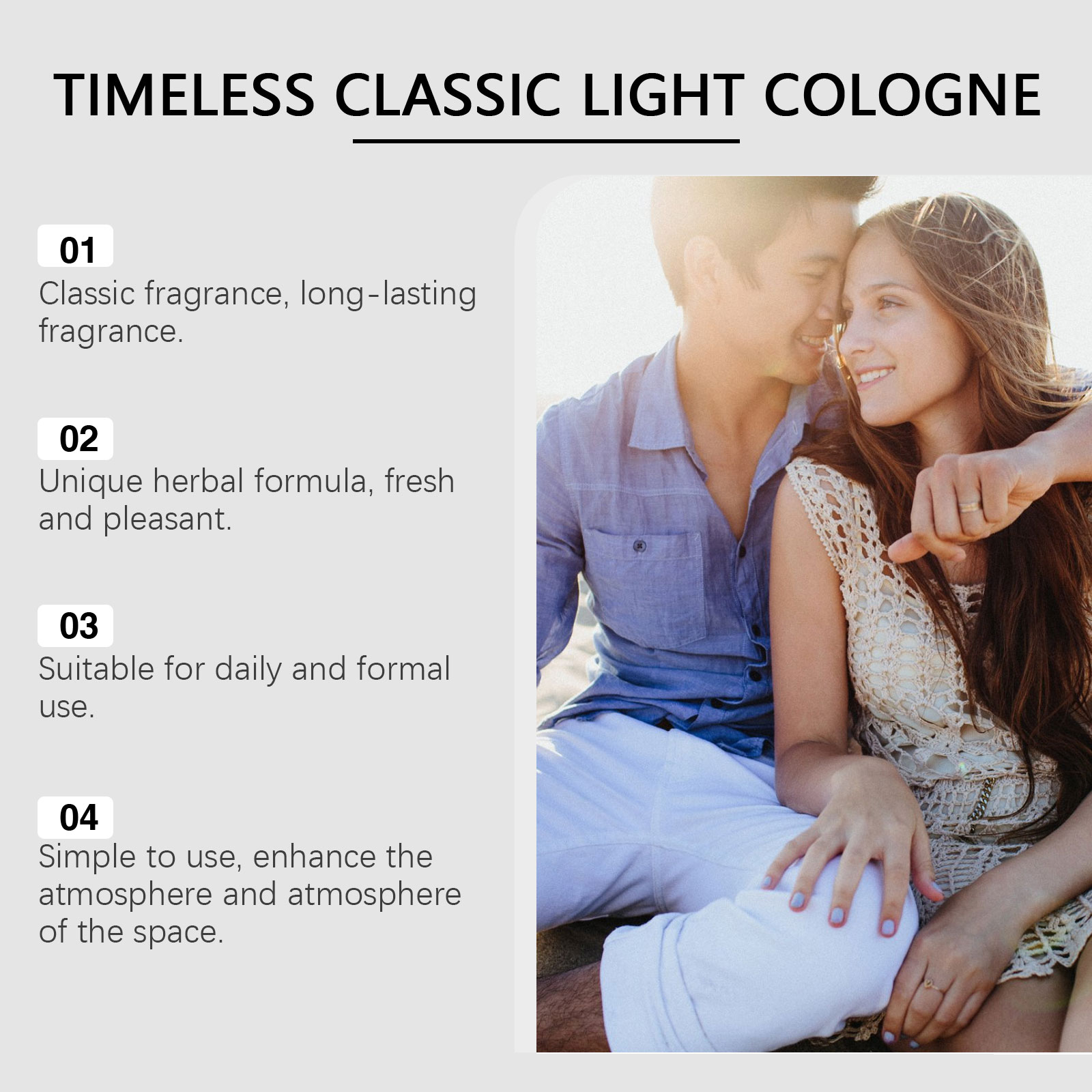 Charm Classic Cologne для мужч – обзор и цена Novelty Gifts